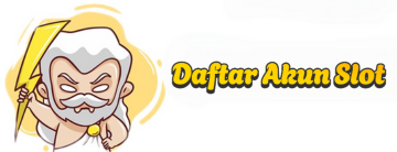 Daftar Akun Slot